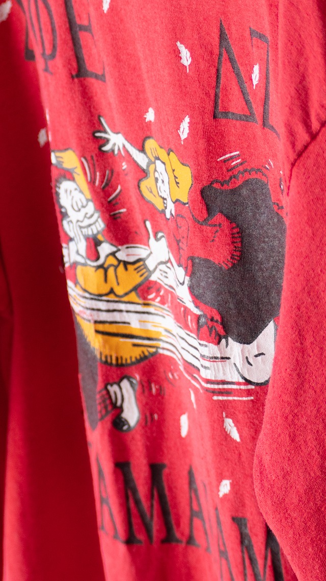 "PAJAMARAMA" 1990s Event t-shirt