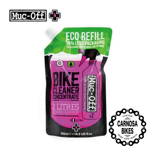 【Muc-off】BIKE CLEANER CONSENTRATE [バイククリーナー コンセントレート] 500ml