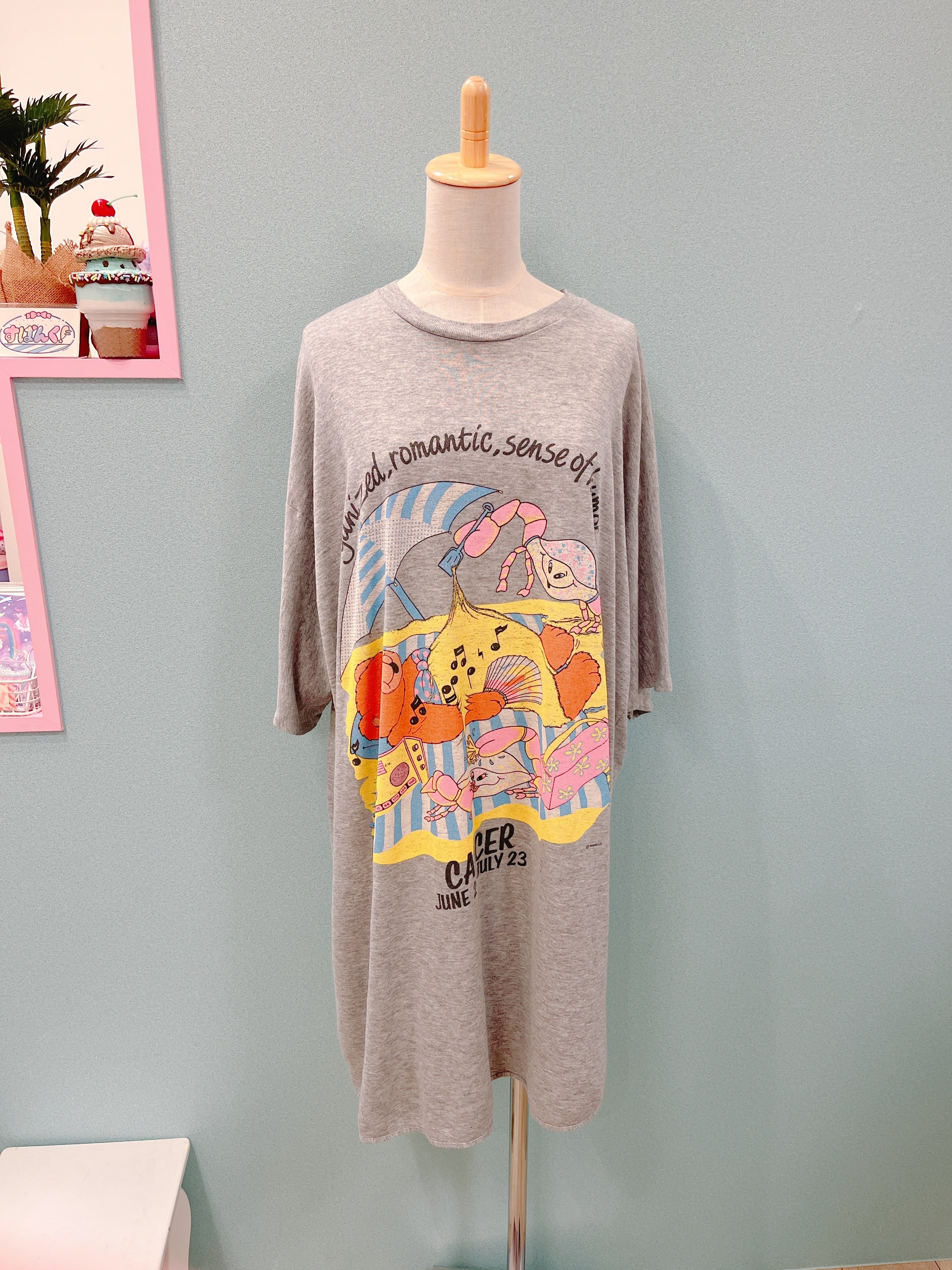 【新品未使用】SPANK!★オリジナルハートモチーフトップス Vintage 洋服 | Spank!