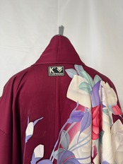 Furisode coat 472