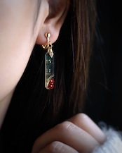 BITOKU【椿】◆赤