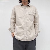 HATSKI  Flap Pocket Work Shirt