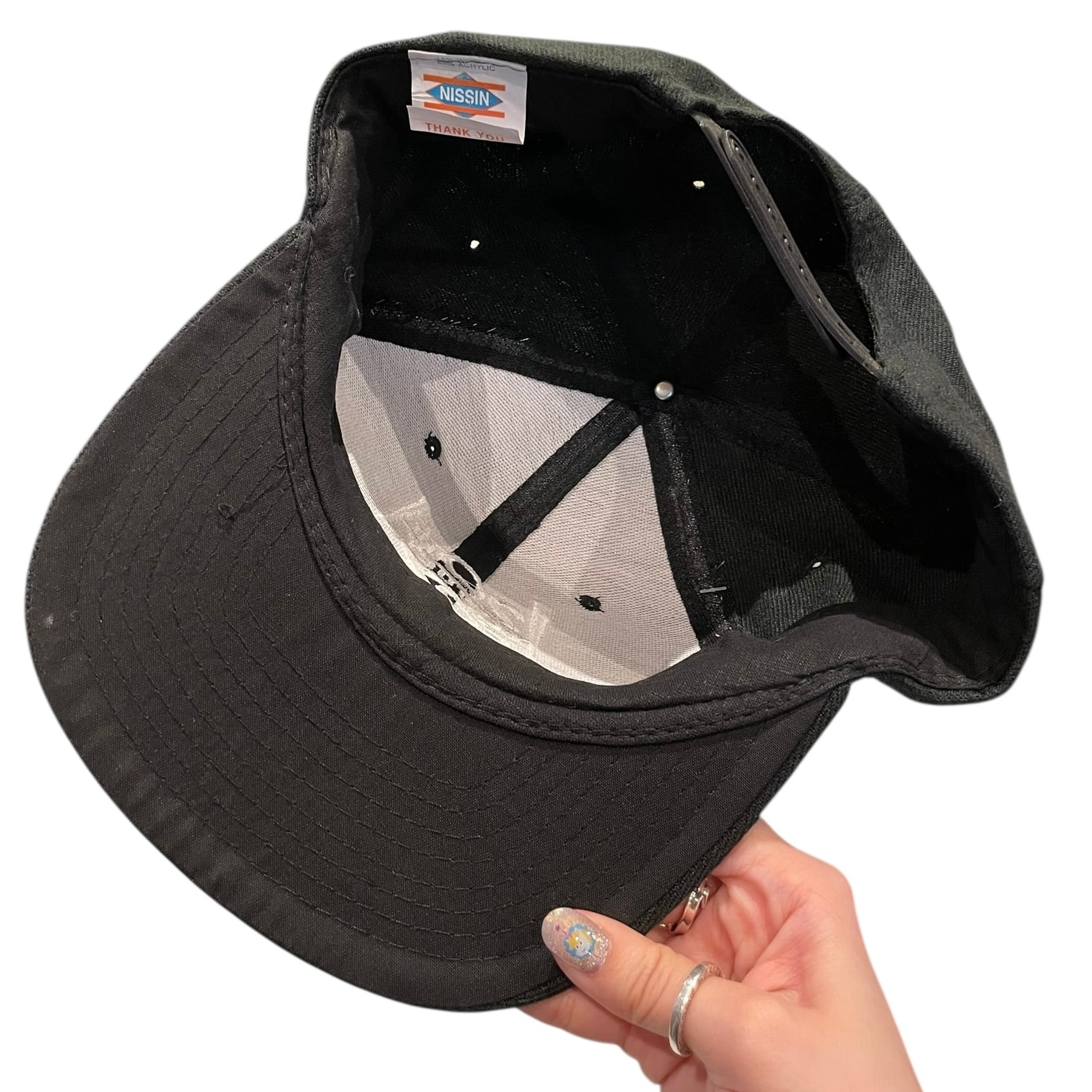 90s 20th CENTURY FOX embroidery cap | What'z up