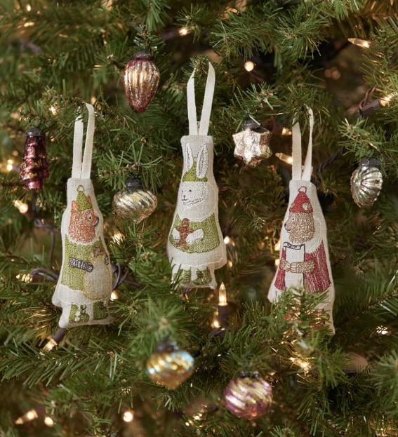 【本物保証】 CORAL&TUSK「North Pole Fox Ornament」 オーナメント (コーラル その他