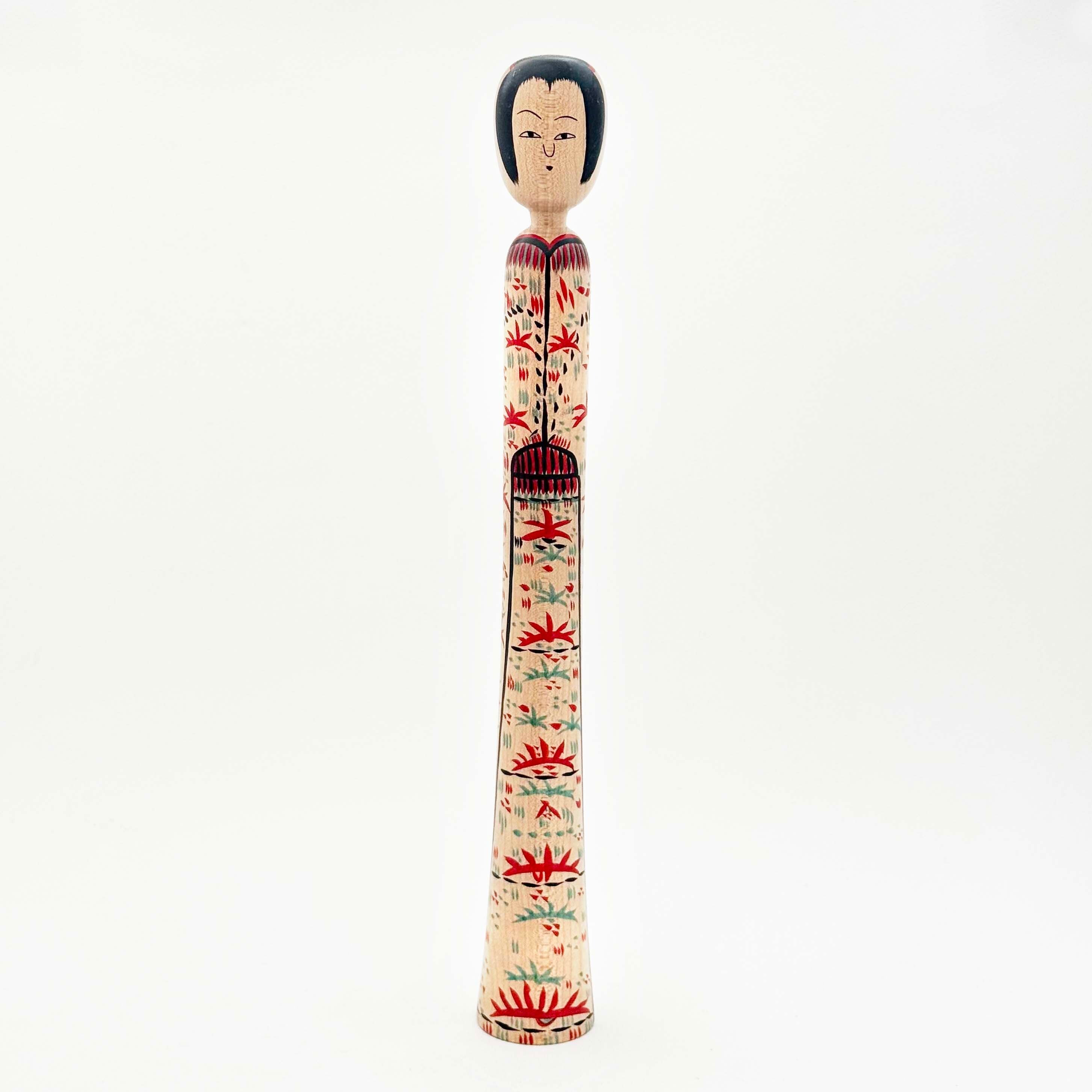 木地山系 / 三春文雄工人（石蔵型 31cm）