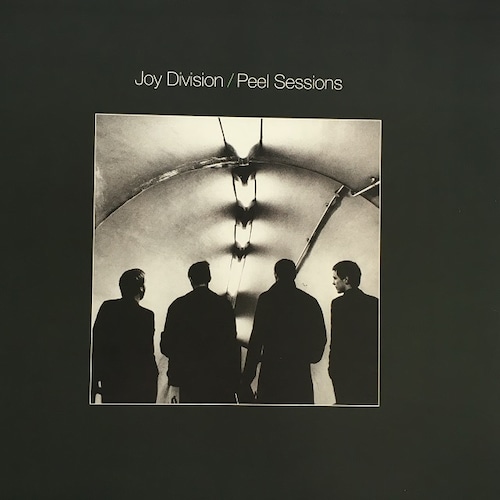 【LP】Joy Division ‎– Peel Sessions（Clear Vinyl）