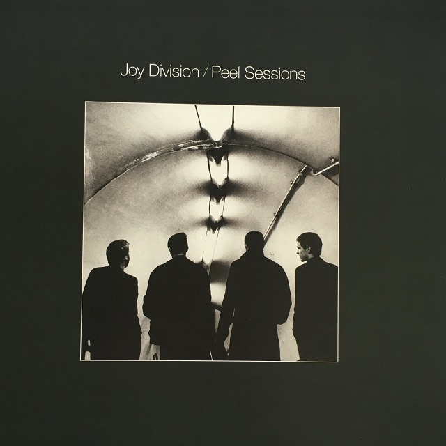 【LP】Joy Division ‎– Peel Sessions（Clear Vinyl）