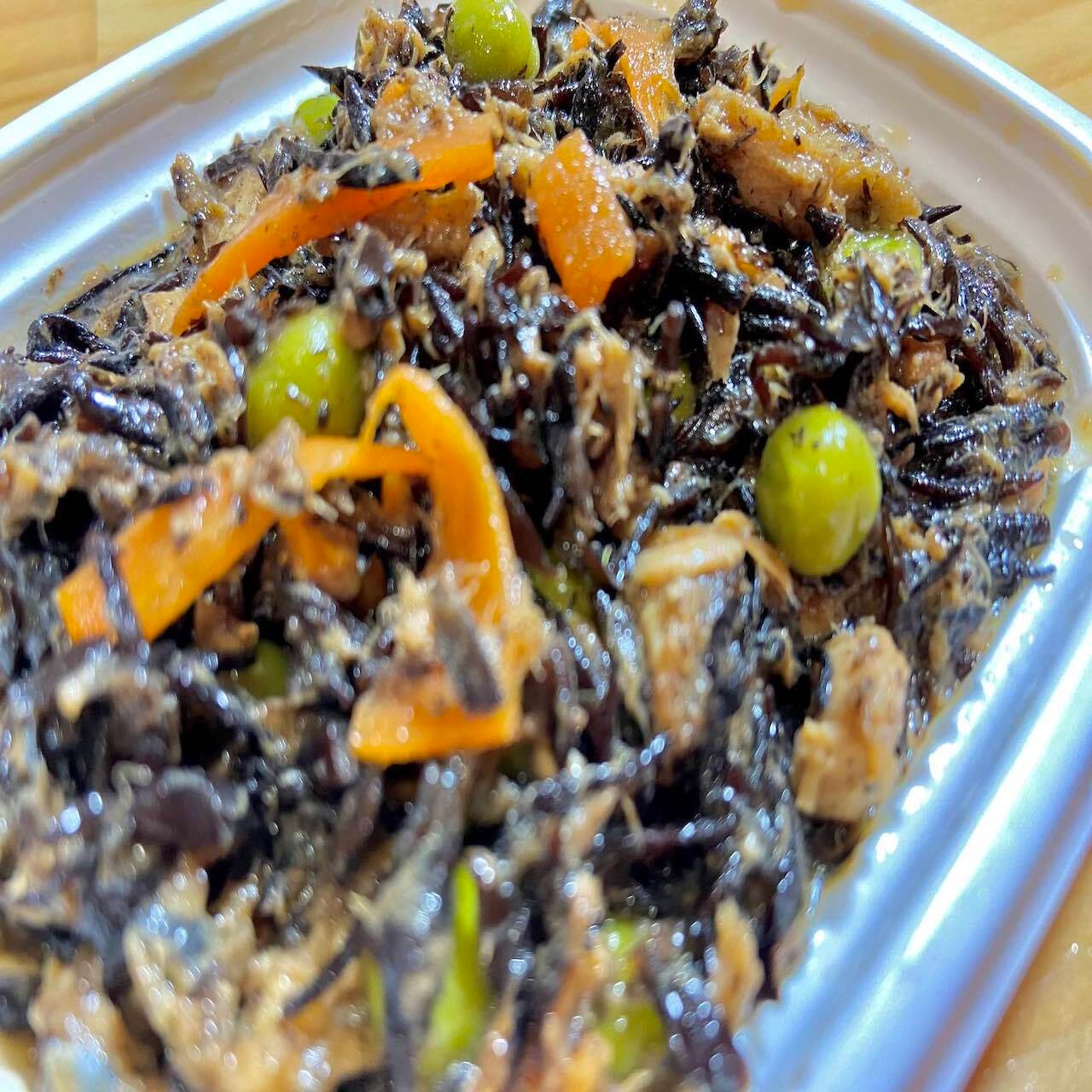 ふっくらホクホク！ほっけ煮付けと選べるおかず３点セット【冷凍食品】