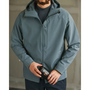 アメリカン フルジップアップアウトドアジャケット 2色　S2266