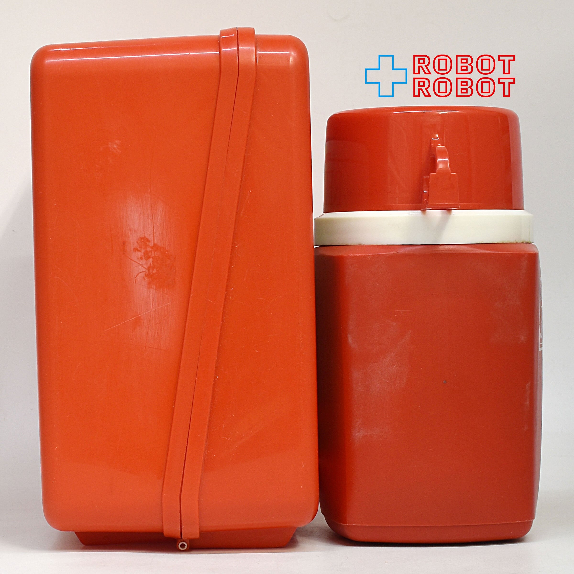 「スター・ウォーズ」サーモス・ランチボックス（新品） スター・ウォーズ ROTJ ジェダイの帰還 イウォーク・ウィケット＆R2-D2