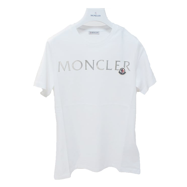 モンクレール　Tシャツ　MOCLER