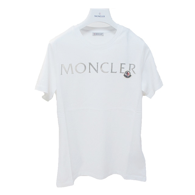 MONCLER (モンクレール）／  Tシャツ  参考価格￥29,700　 