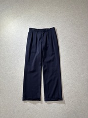 00s Ralph Lauren made in Italy wool slacks
