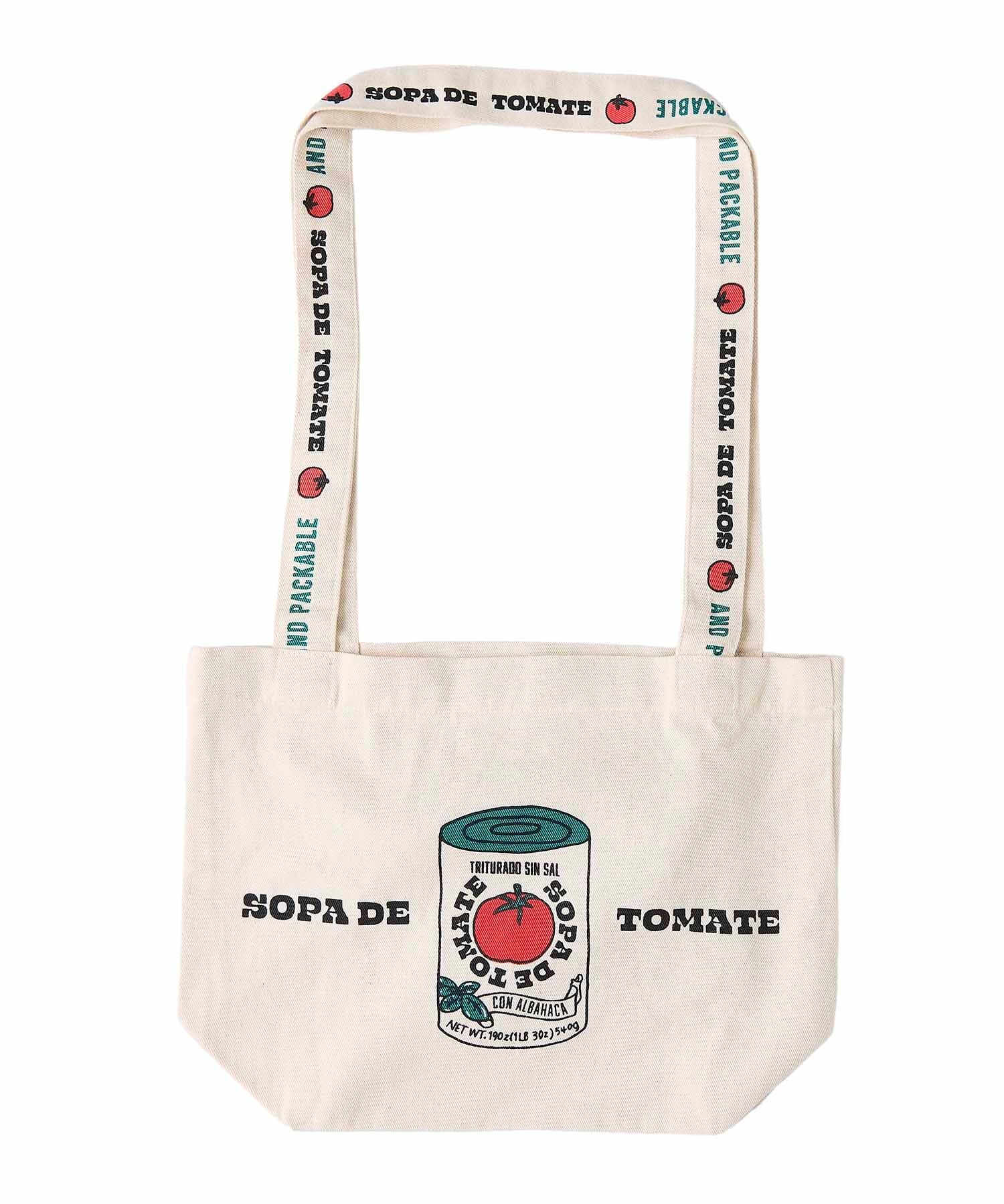 MTBP(ﾐﾆﾄｰﾄﾊﾞｯｸﾞ) トマトカン NT (4573619384398) | AND PACKABLE