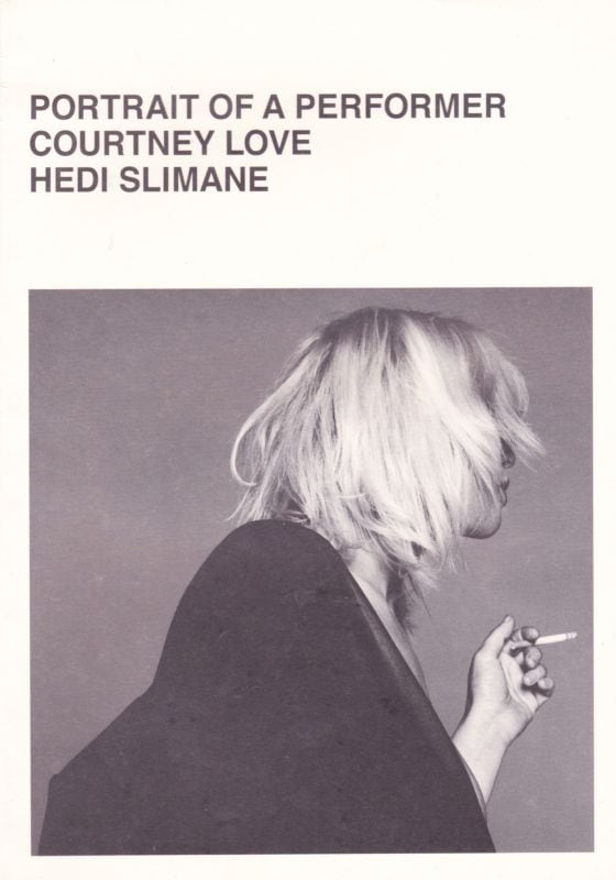 PORTRAIT OF A PERFORMER COURTNEY LOVE | magnif