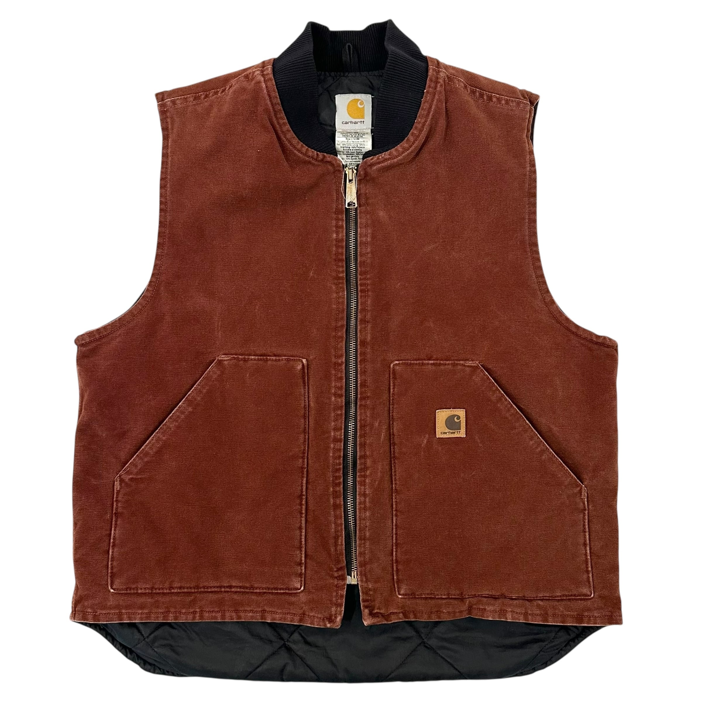 00s Carhartt Vest | BerBerJin Yuhodo