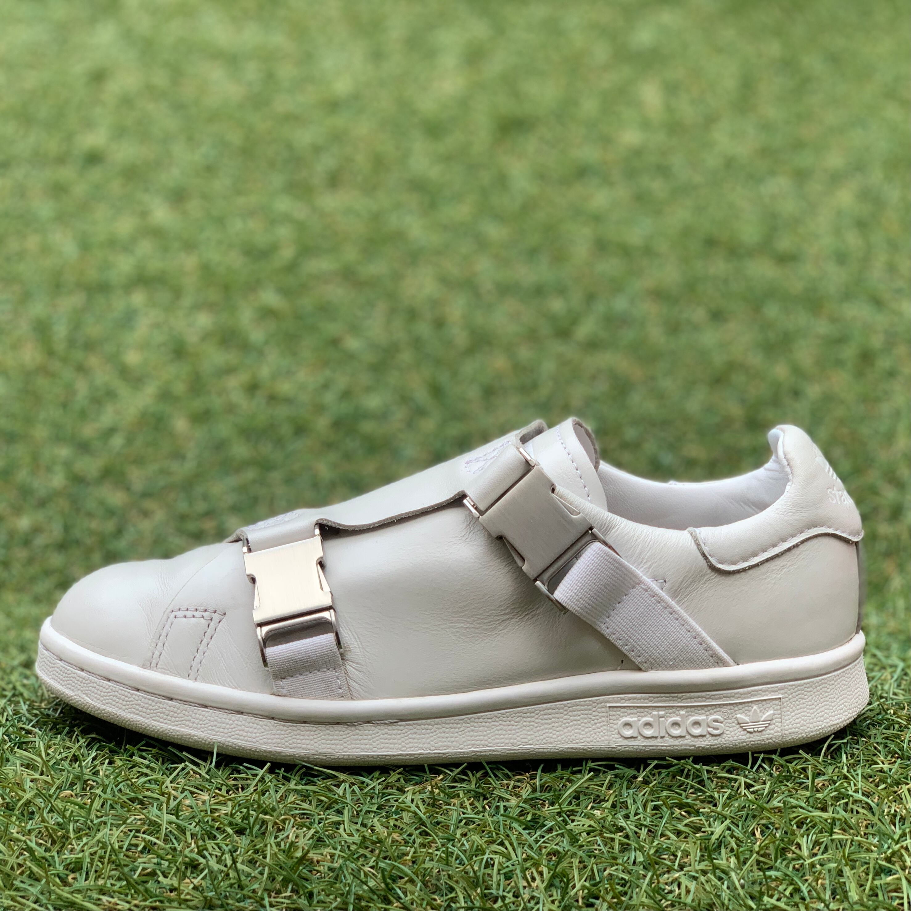 adidas STANSMISTH BCKL アディダス スタンスミス バックル G95