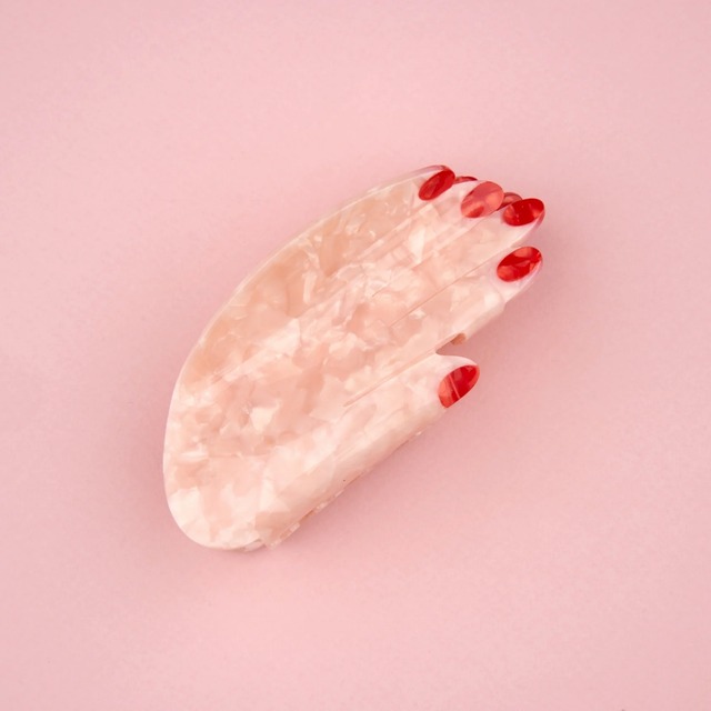 «即納» Coucou Suzette Hand Hair Claw ククシュゼット ヘアアクセサリー