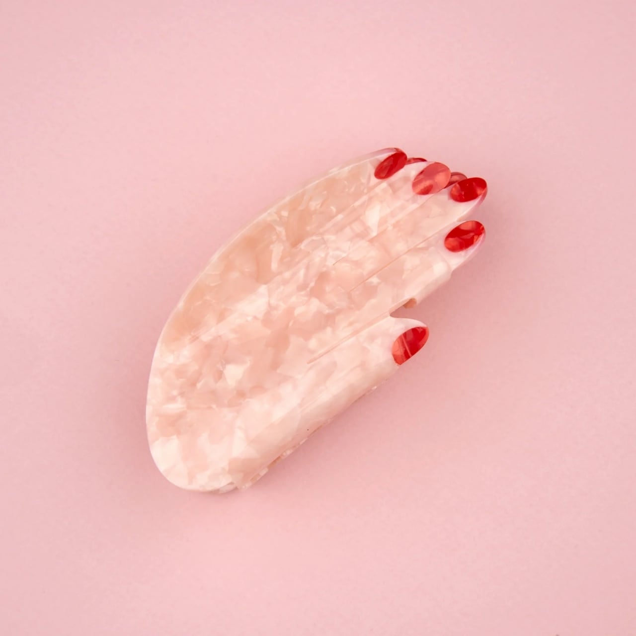 «即納» Coucou Suzette Hand Hair Claw ククシュゼット ヘアアクセサリー