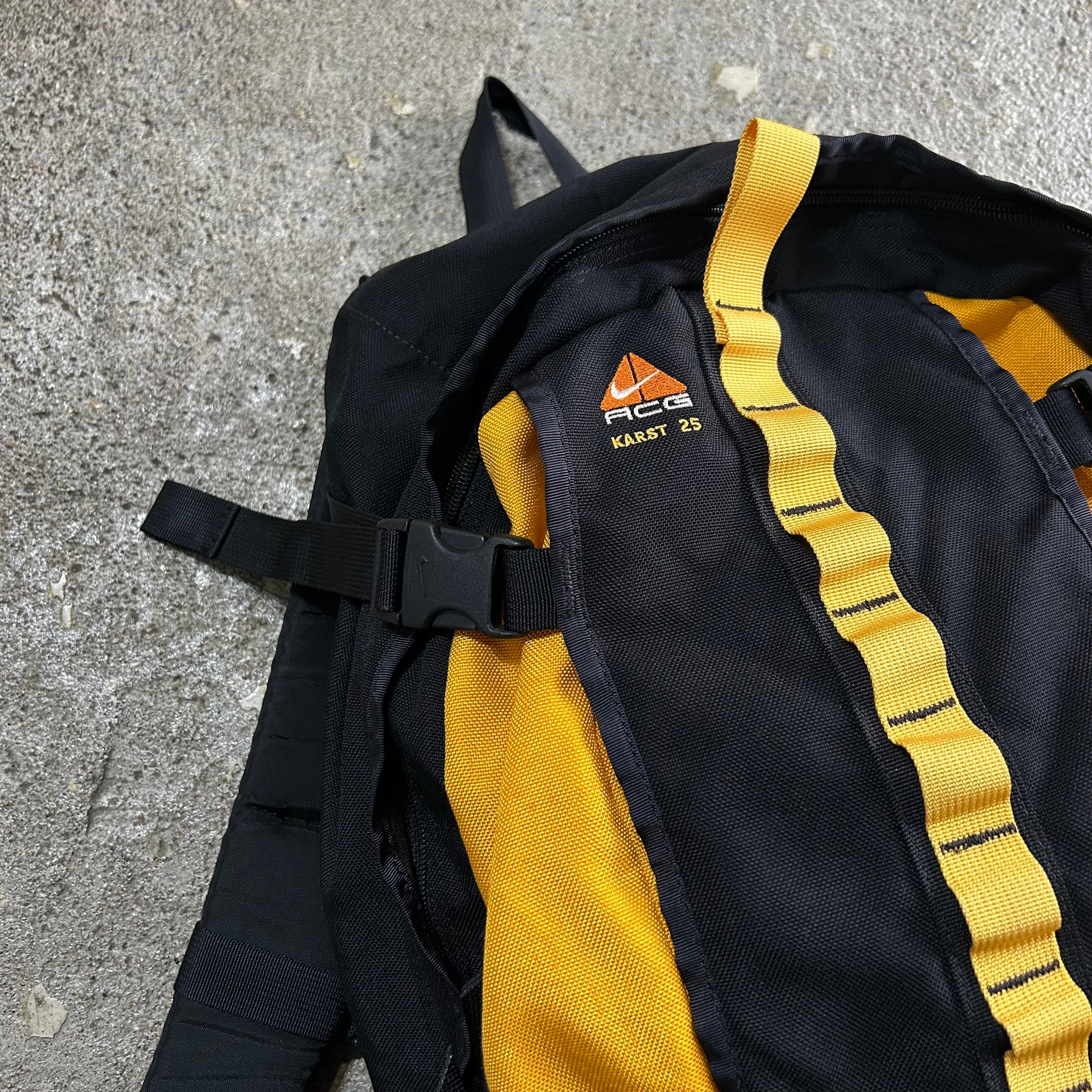 90s NIKE ACG bag pack【仙台店】 | What'z up 90s NIKE ACG bag pack【仙台店】 | What'z up