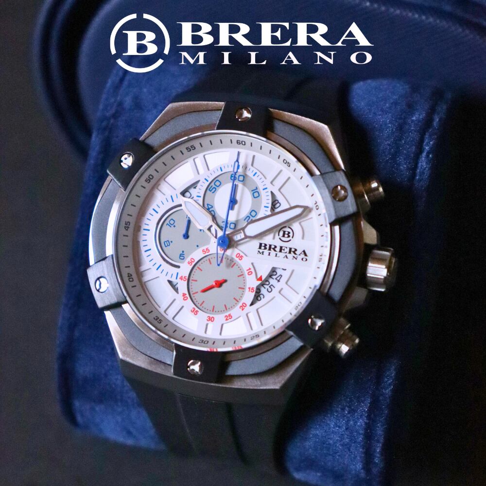 BRERA OROLOGI◇ブレラオロロジ/スーパースポルティーボクォーツ 