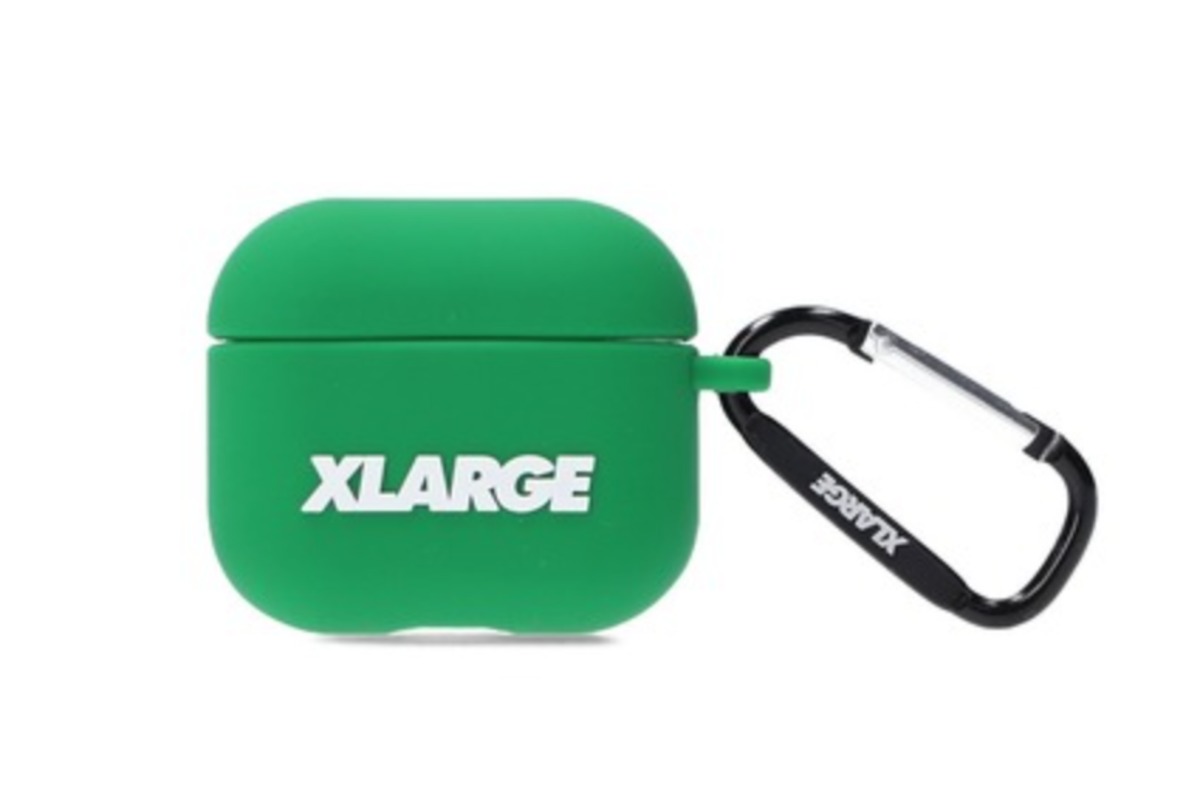XLARGE】STANDARD LOGO 3rd GENERATION AIRPODS CASE エアポッズケース