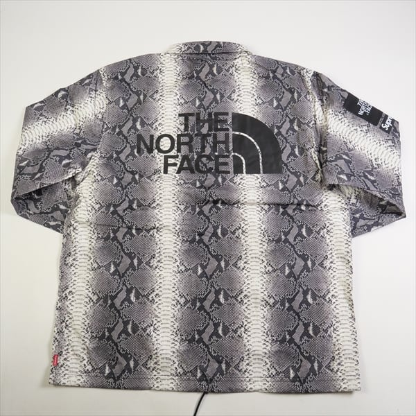 Size【M】 SUPREME シュプリーム ×THE NORTH FACE 18SS Snakeskin ...