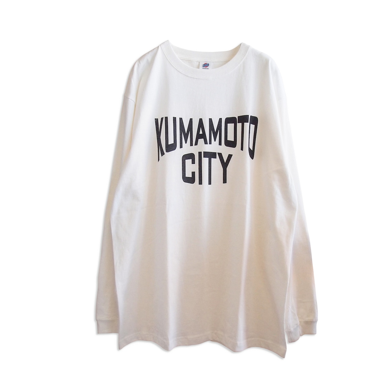 【DARGO】KUMAMOTO CITY Long T-shirt（2color）