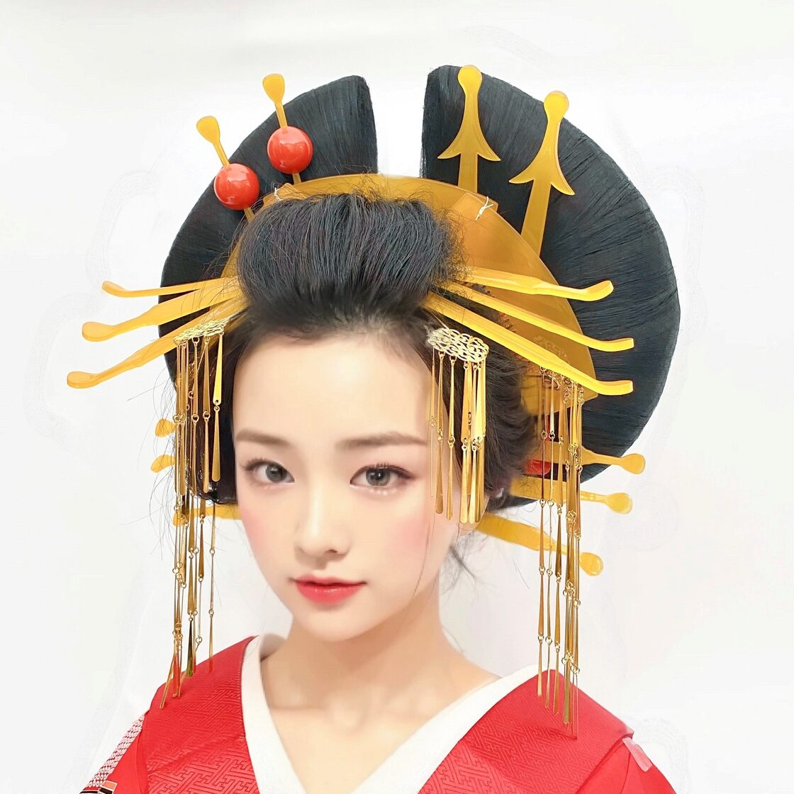 豪華23点！ビラかん付きの花魁かんざしセット | PAY ID