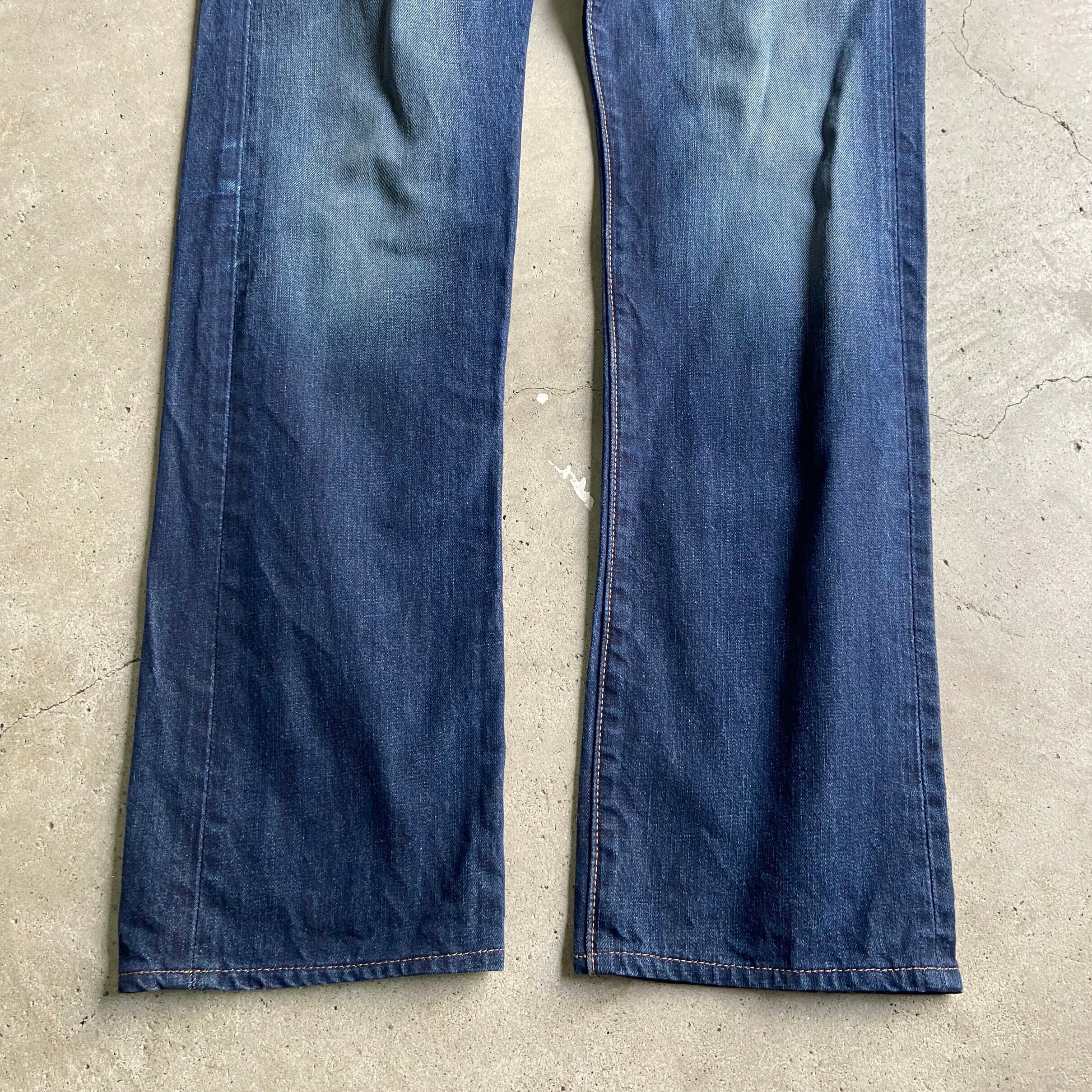 トルコ製 Levi's リーバイス 501 ストレート デニムパンツ ジーンズ