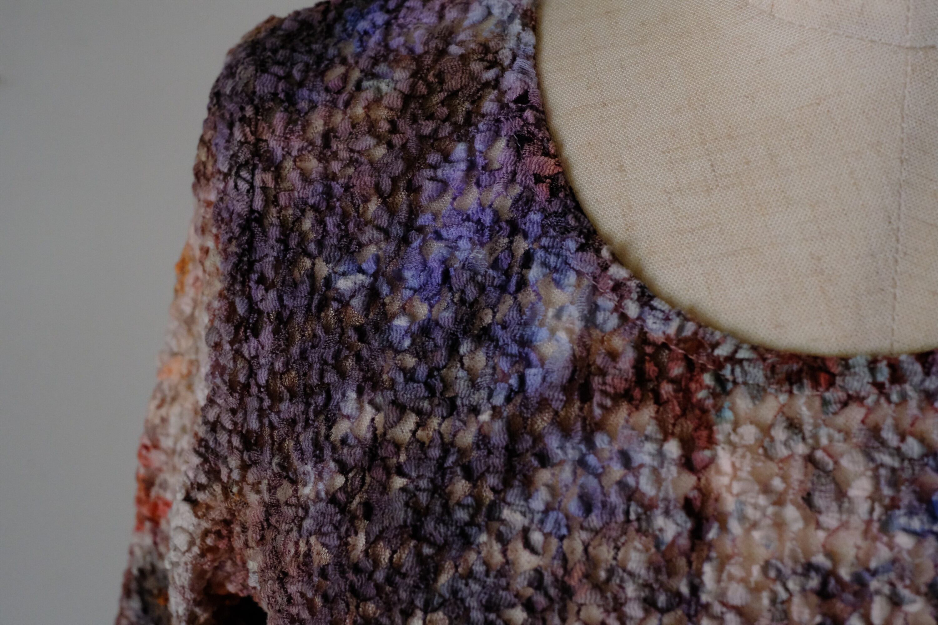 【remake】カットソー　u-0156