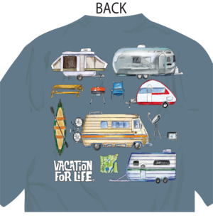 送料無料　USA  VFL  RV Necessities TEE  Style 20197