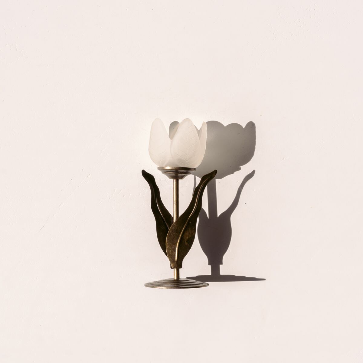 Tulip Candle Holder