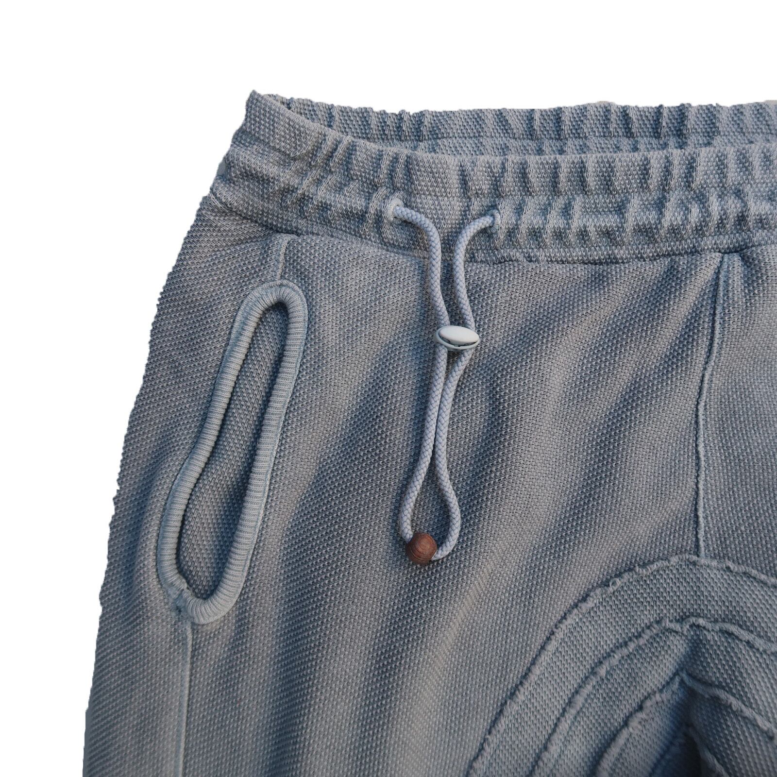 JIAN YE 25ss orbit pants