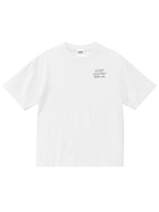 ONE HOPE Tee White