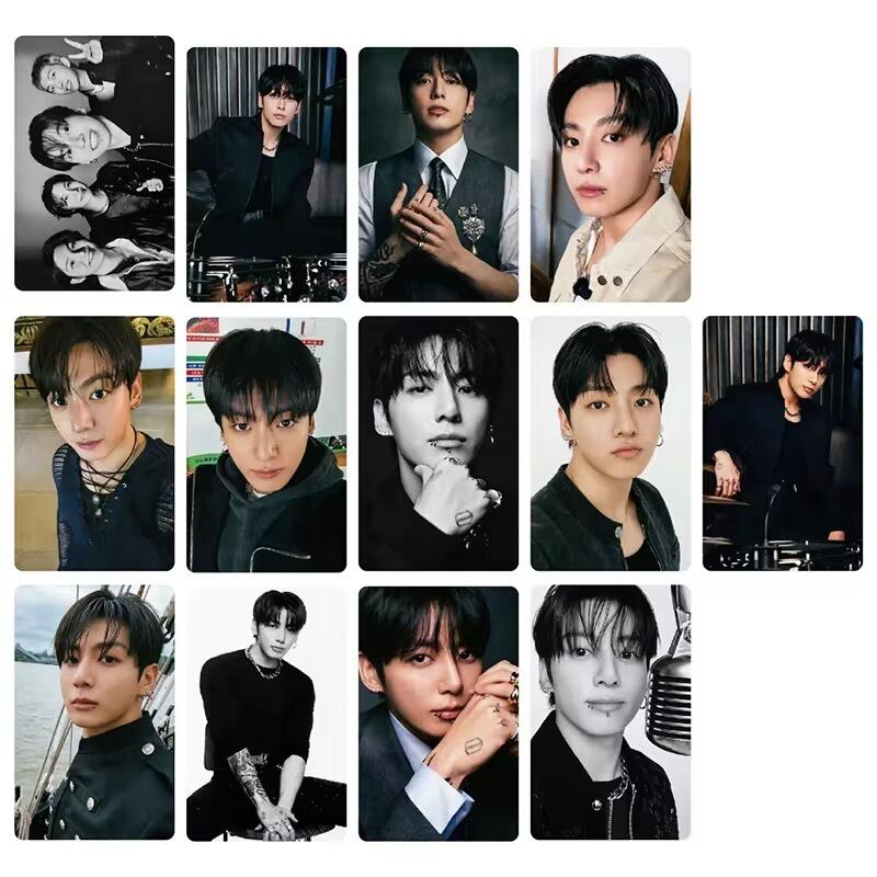 BTS ジョングク生写真 4カットフォト [BTS-ジョングク 21] 4CUT PHOTO BTS-JUNGKOOK 21 | PAY ID