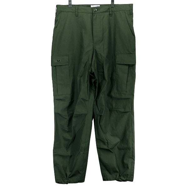 WTAPS 22SS JUNGLE STOCK/TROUSERS/COTTON.RIPSTOP 221WVDT-PTM02