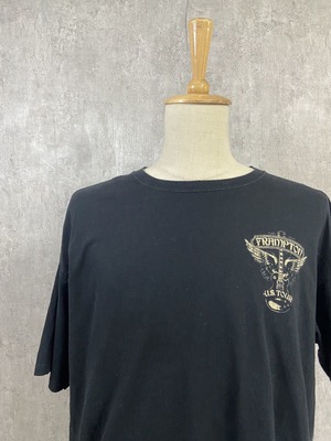 4021 フランプトン　ツアーTシャツ　XL