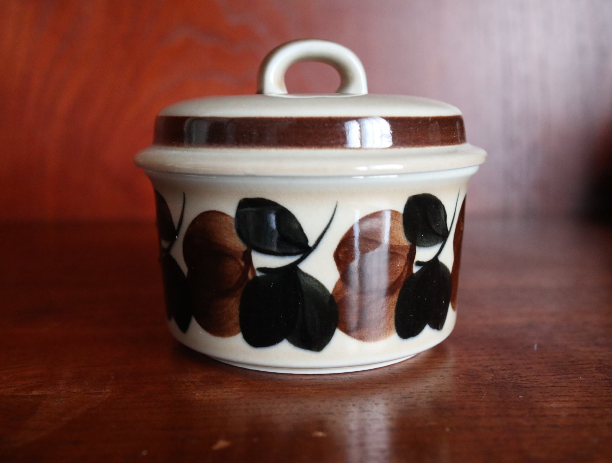 ARABIA RJIJA（ルイヤ）シュガーポット | Kiitos