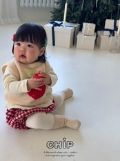 チップ / CHIP / ベリーベリーベスト / 韓国子供服 / キッズ / 26winter〖取寄〗*1~4*