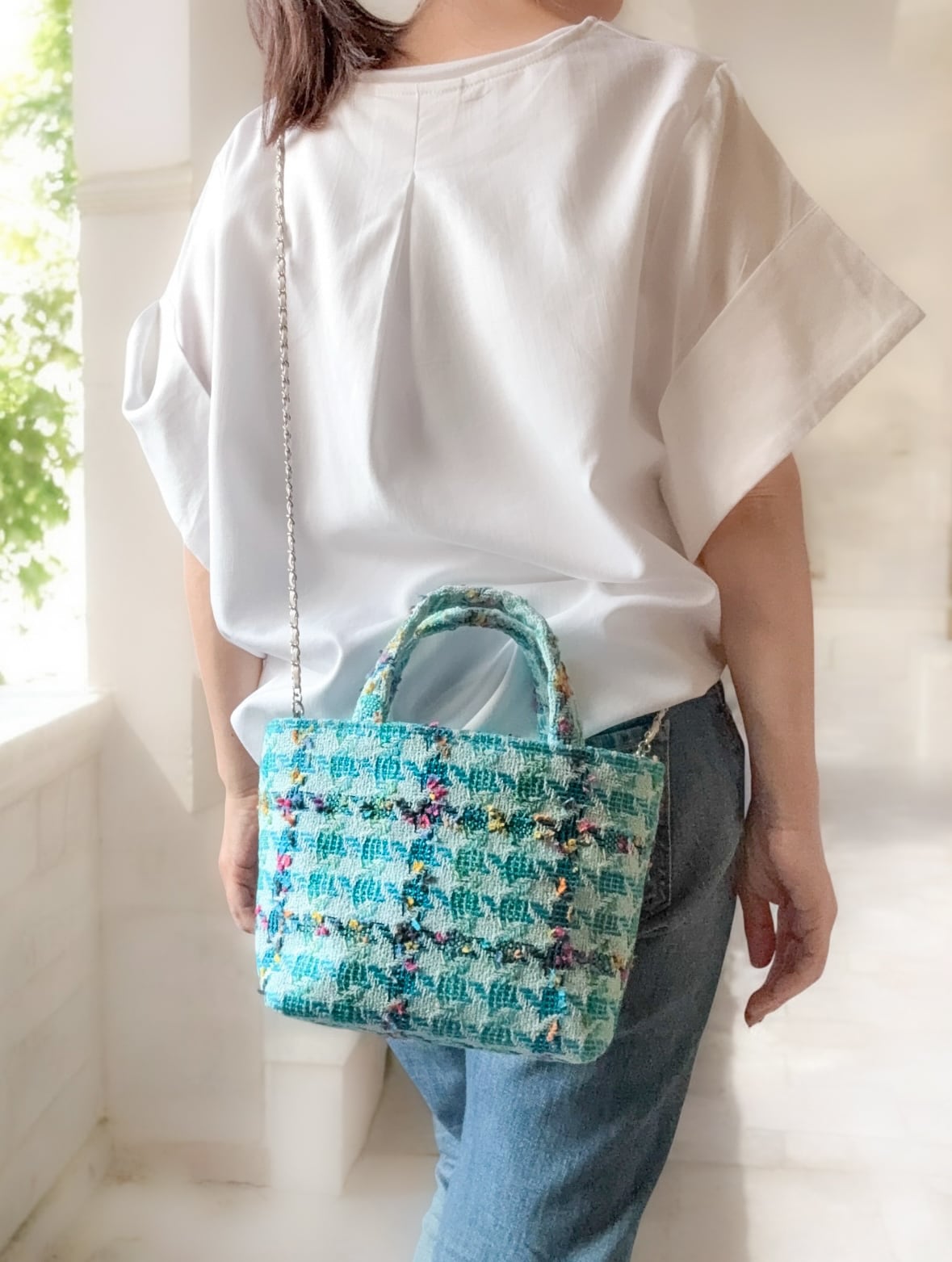 DelyleNOIR☆ツイードバッグ ALL ITEM | magnolie ツイードバッグショップ