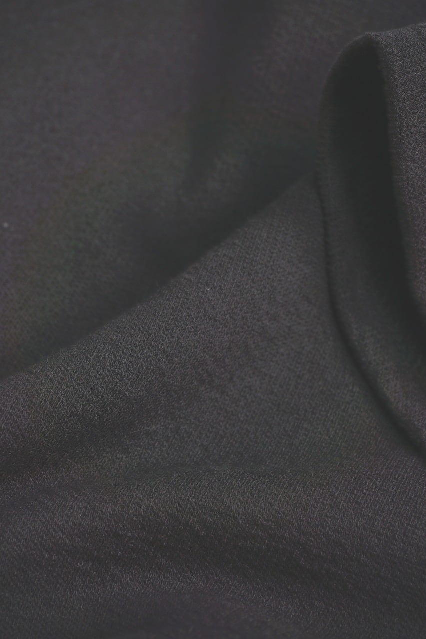 Air Spined Cotton Mock S/S Tee