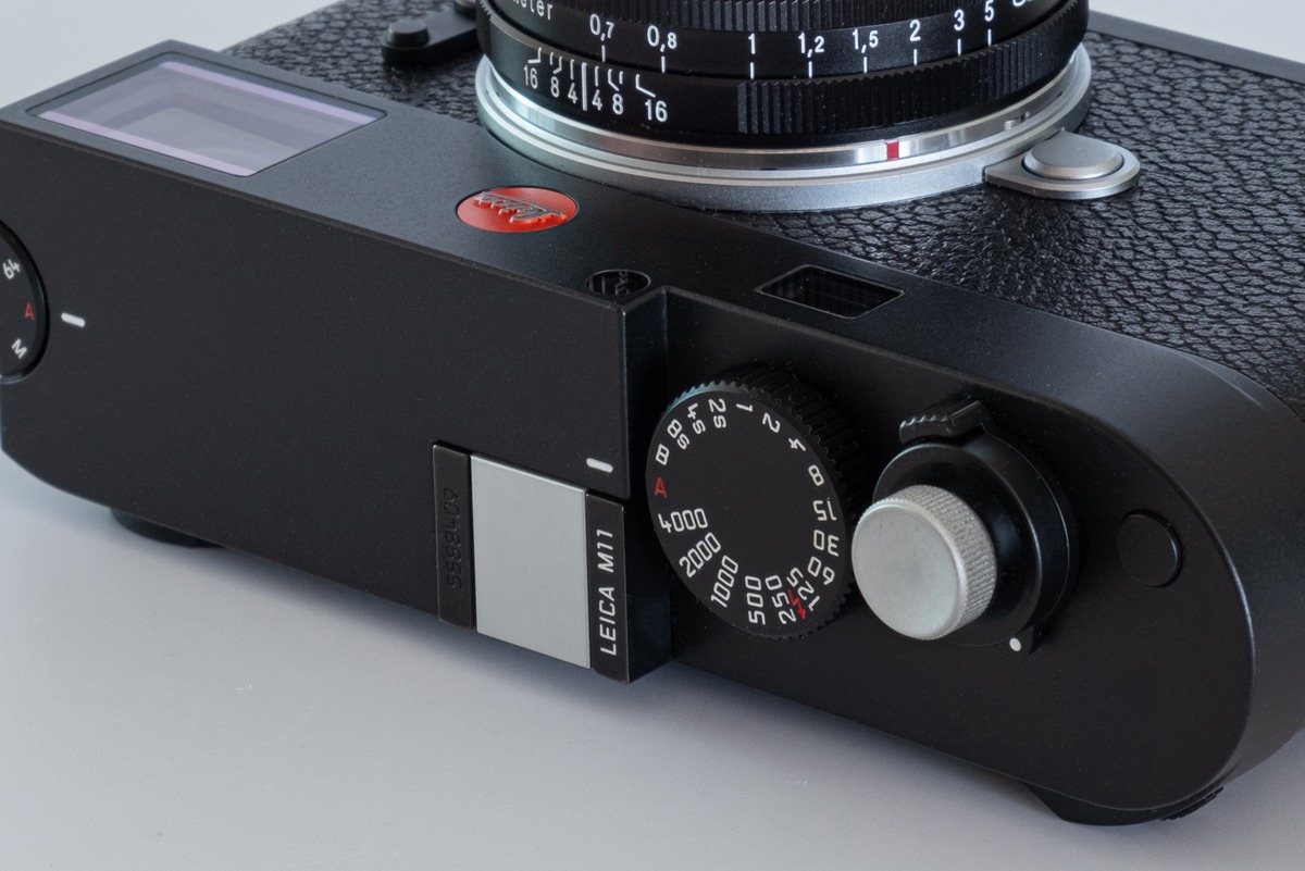 ホットシューカバー M シルバー 【 for Leica M10/11 】 | nanigashi 