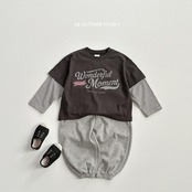 【取寄/韓国直送】VIVID-I ワンダフルTシャツ｜秋服｜韓国子供服｜26/AT