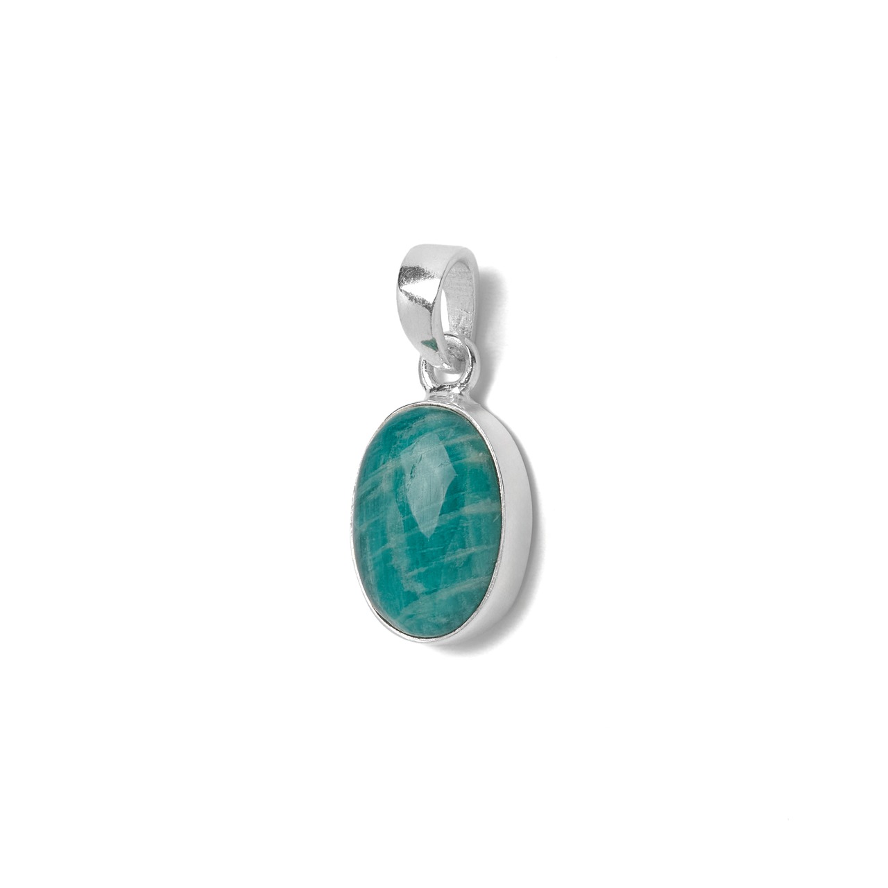 【MARKET】SINGLE STONE NECKLACE 0162