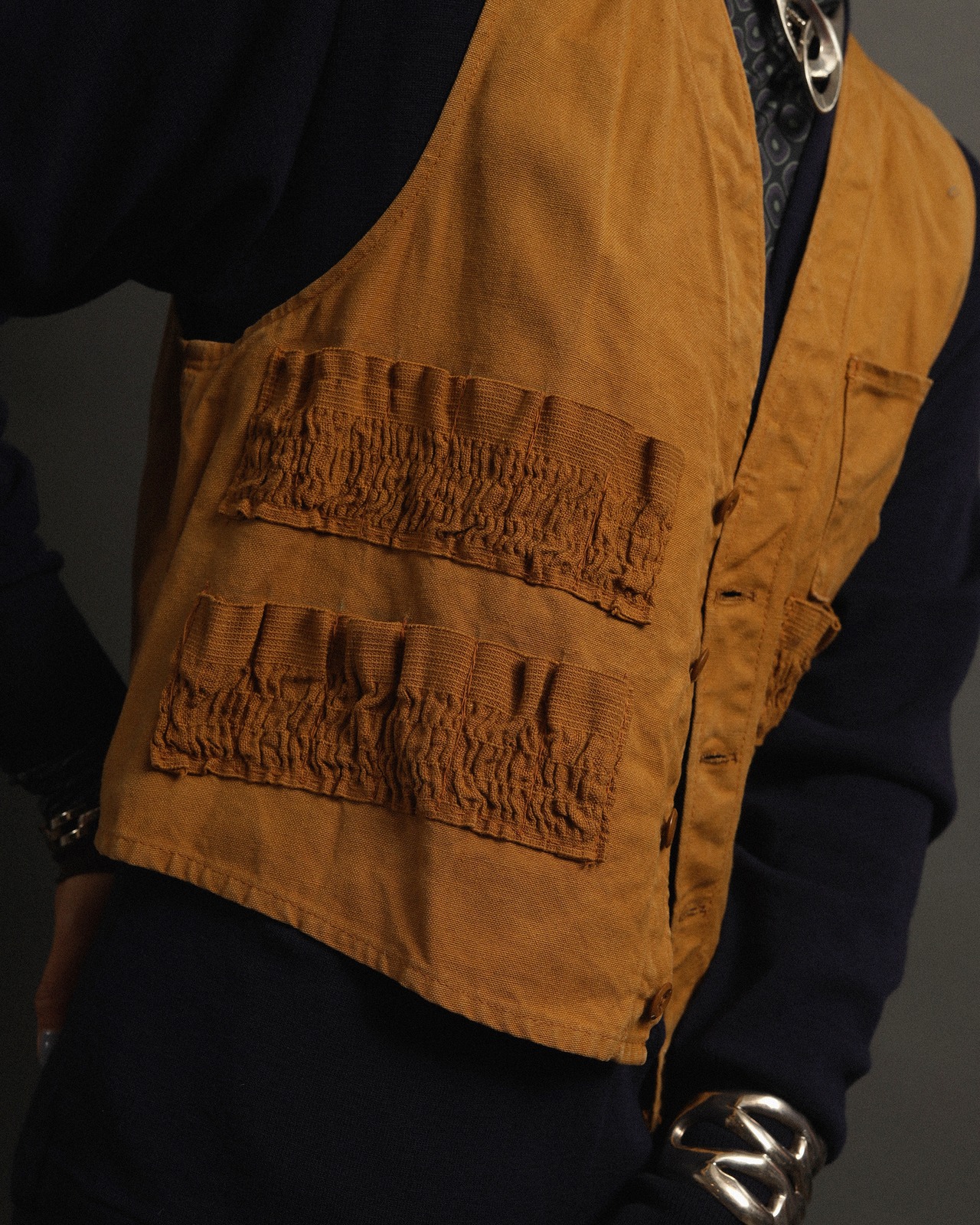 1970's Hawthorne / Hunting Vest