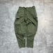 60s ベルギー軍 実物 M-54 フィールドパンツ 6 w33