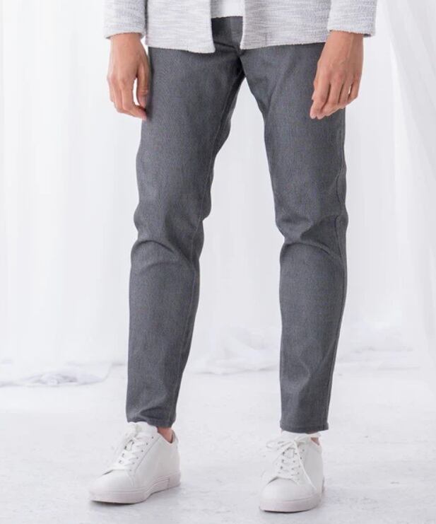 Super Stretch Pants Gray | 武蔵小杉のセレクトショップ【ナクール