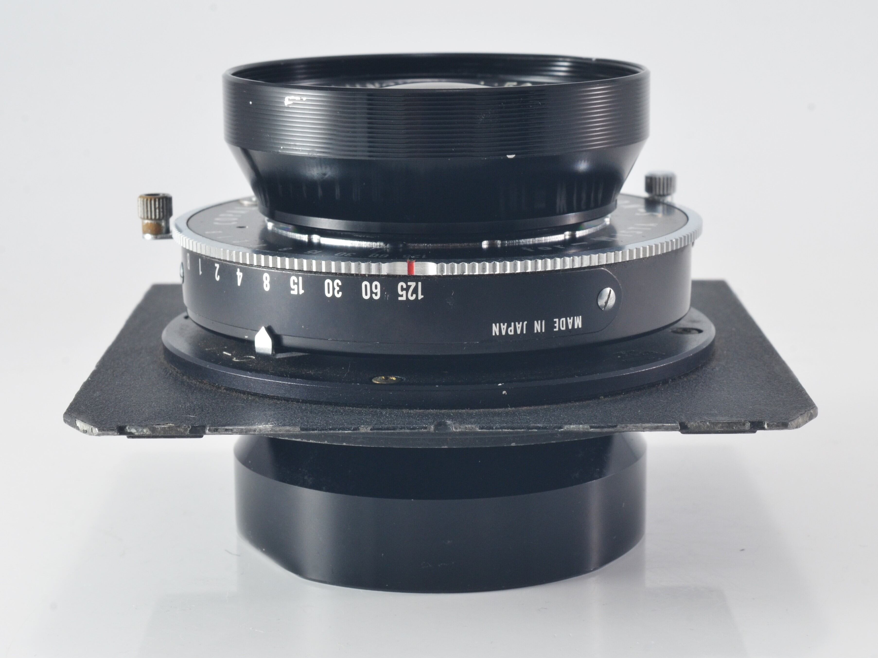 FUJI FUJINON W 210mm F5.6 フジ (60365) | サンライズカメラ フィルム
