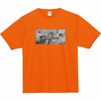 MACARENA Western music グラフィックTシャツ オレンジ